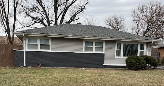 16165 Oxford Dr., Markham, IL 60428