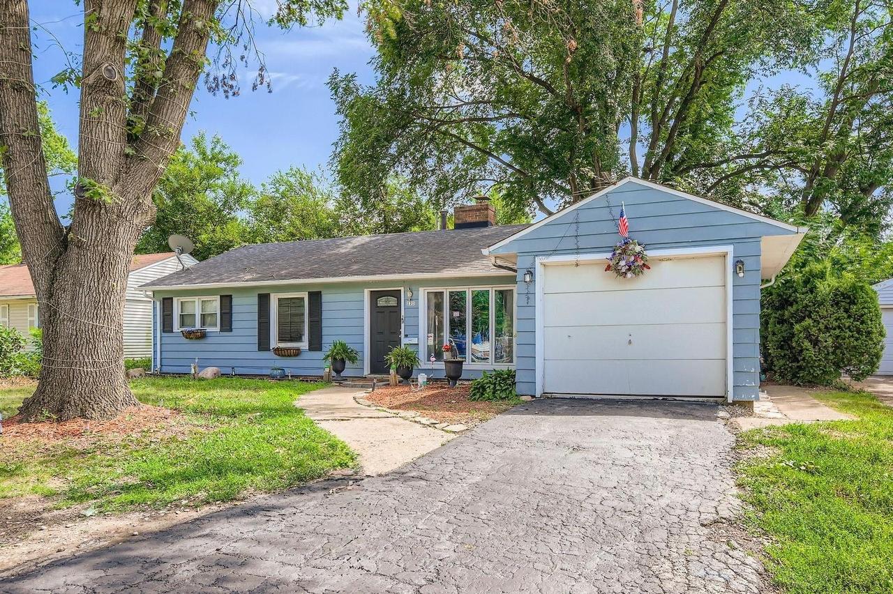 131 Sauk Tr., Park Forest, IL 60466