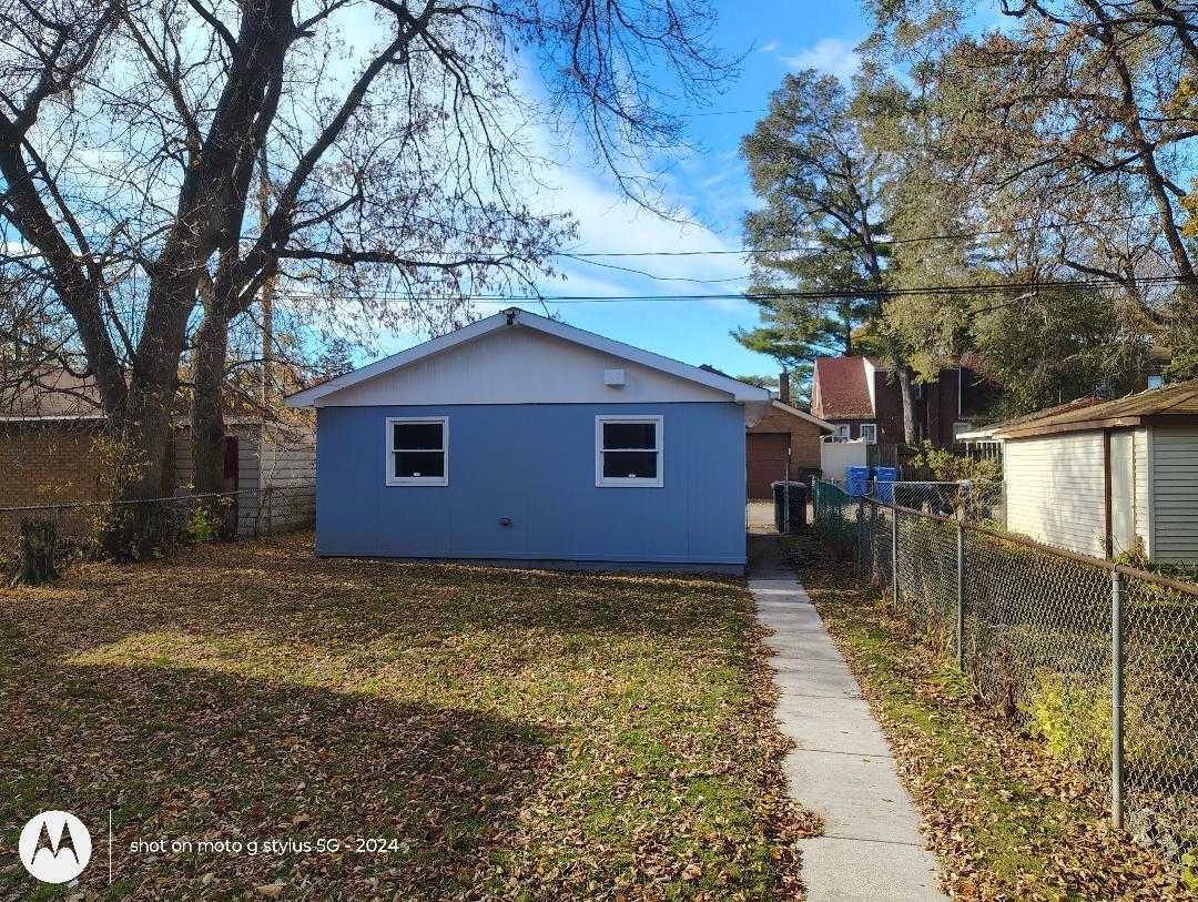 10954 S Normal Ave., Chicago, IL 60628