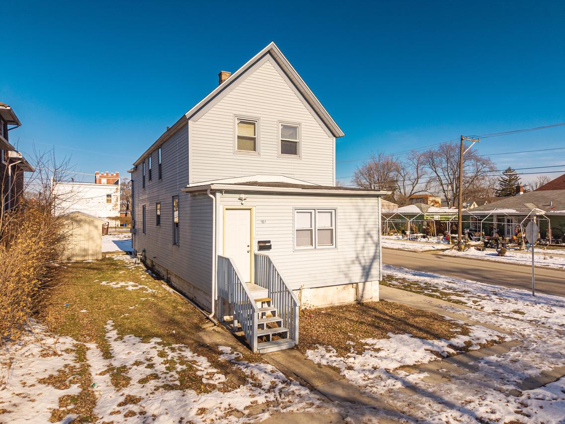 [Address Hidden by Seller], Chicago Heights, IL 60411