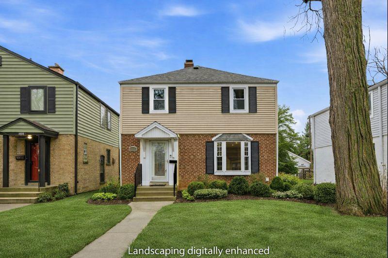 8434 Keystone Ave., Skokie, IL 60076