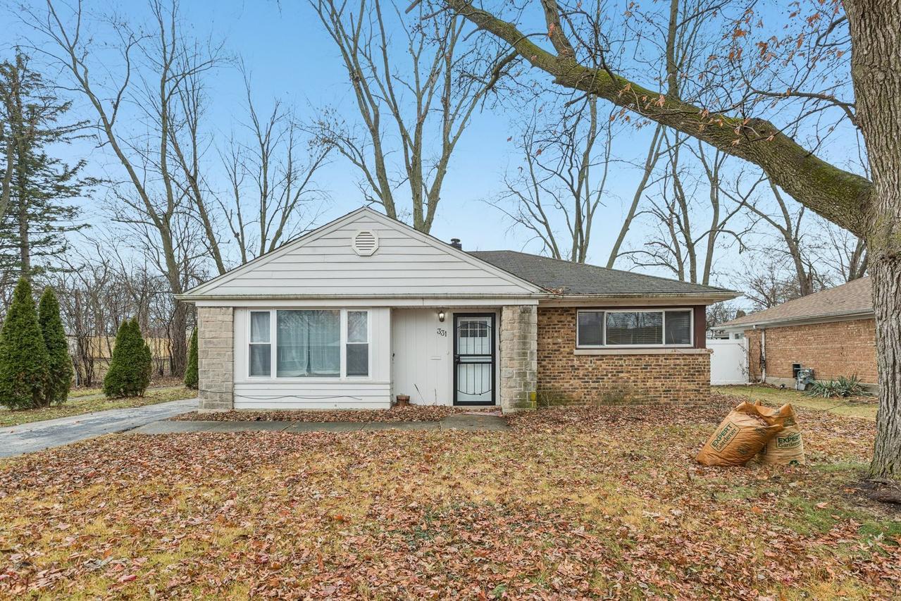 331 Marquette St., Park Forest, IL 60466