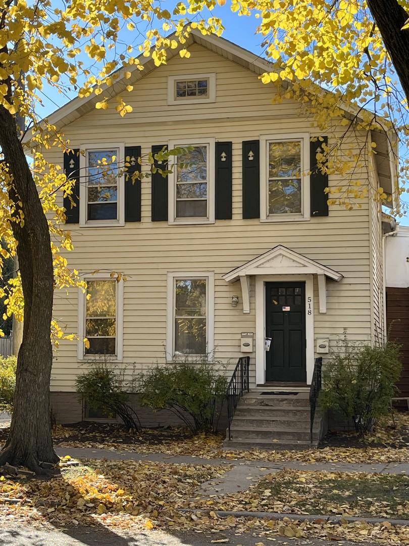 518 Hamilton St., Evanston, IL 60202