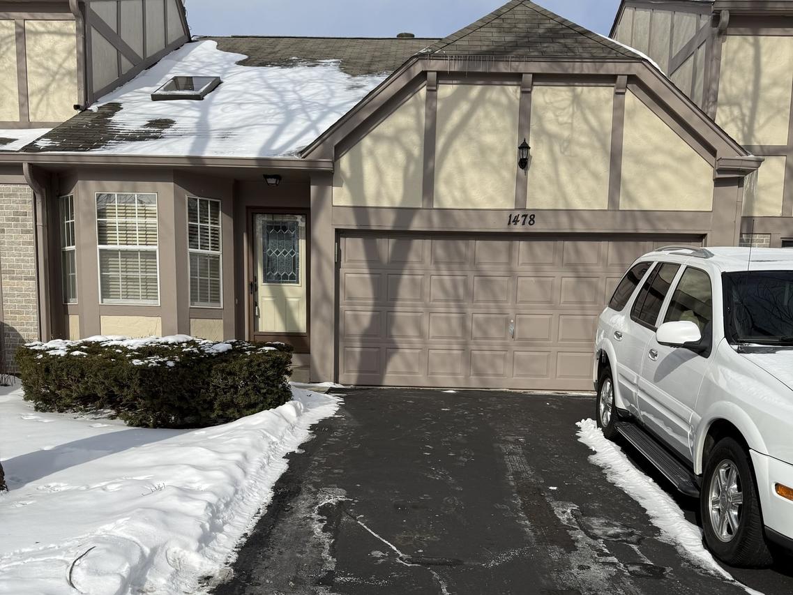 1478 W Sapphire Dr., Hoffman Estates, IL 60192