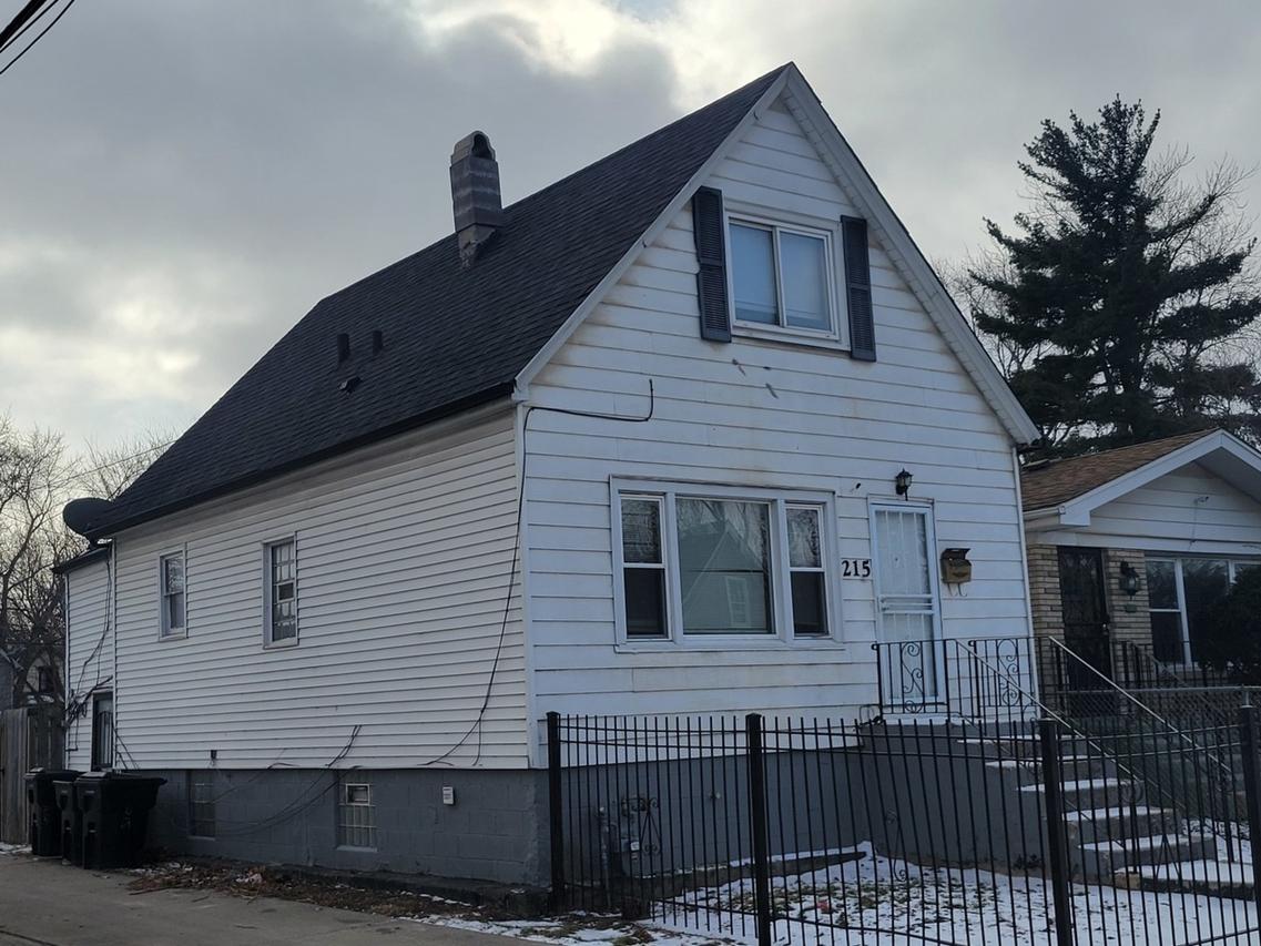 215 W 105th Pl., Chicago, IL 60628