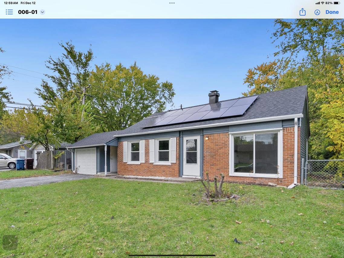 2011 219th St., Sauk Village, IL 60411