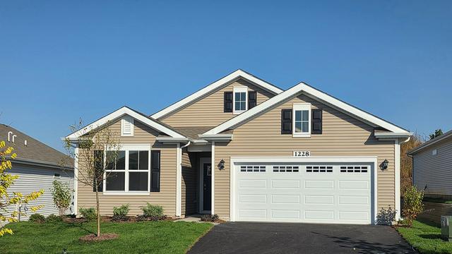 New Construction Homes For Sale This Week That Attend South Elgin High School: December 24th to December 30th