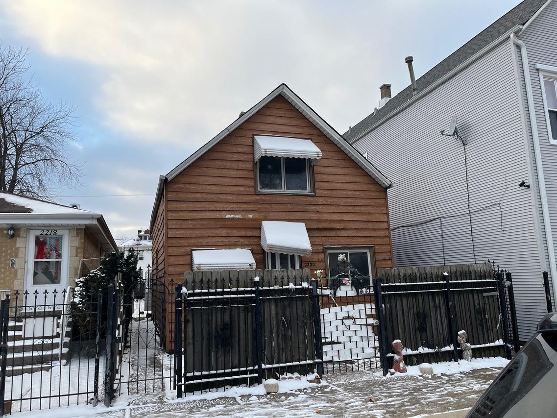 2220 N Major Ave., Chicago, IL 60639
