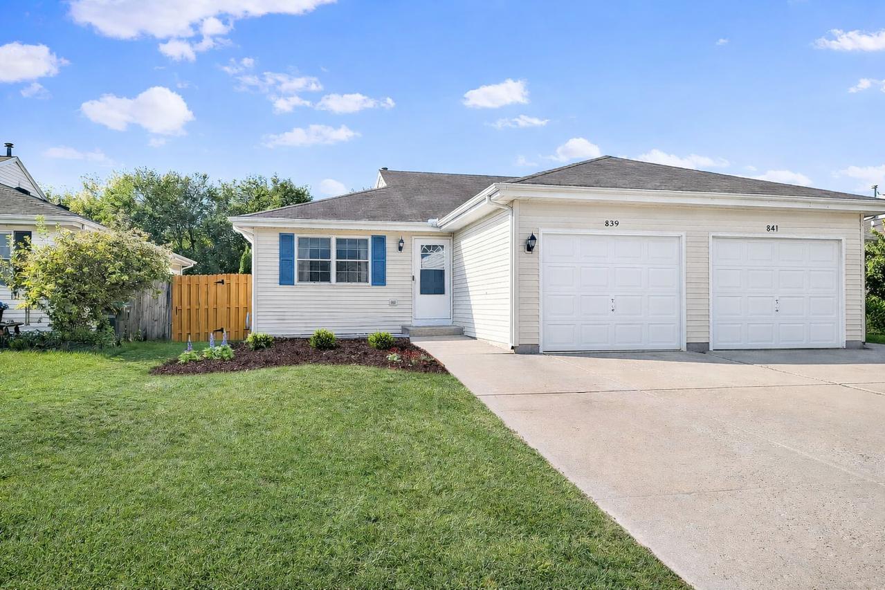 839 Covey Ln., Coal City, IL 60416