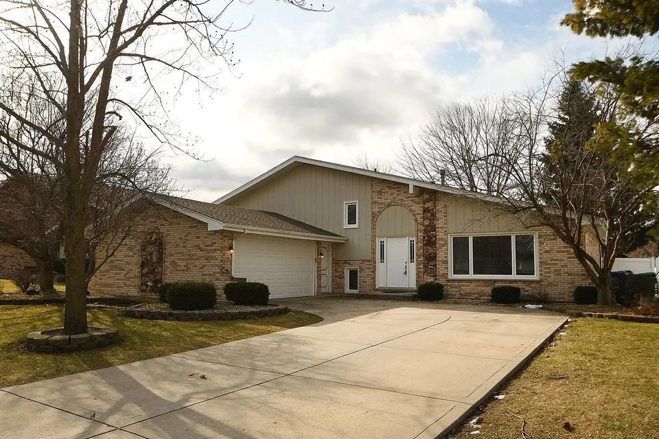 14514 S Appaloosa Ln., Homer Glen, IL 60491
