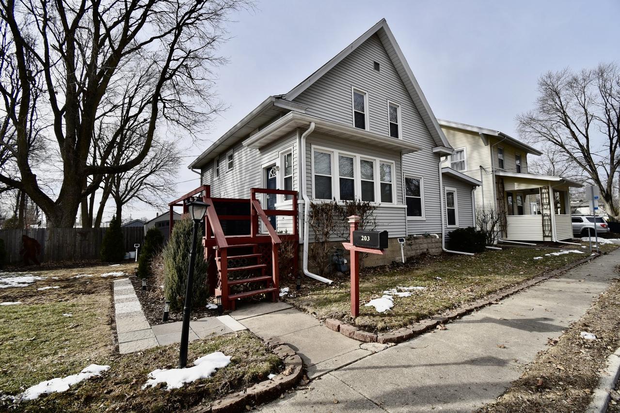 203 Denver St., Bloomington, IL 61701