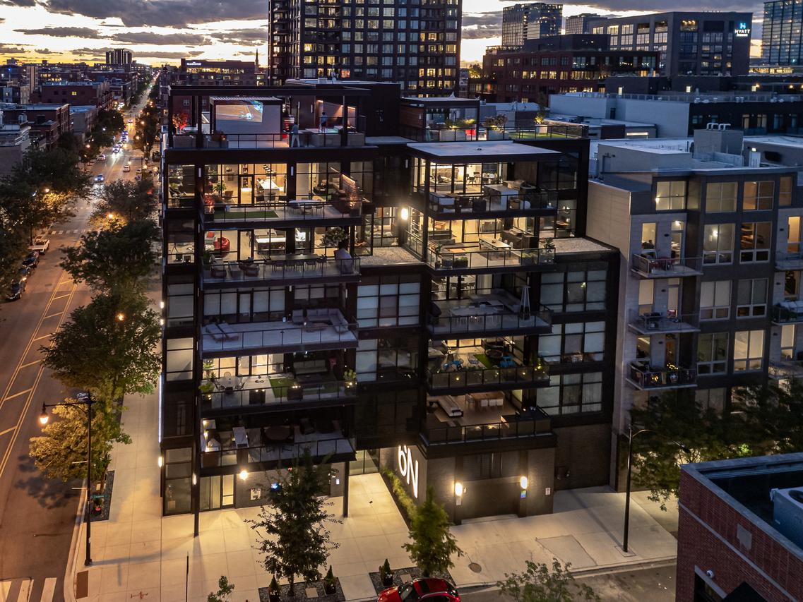 6 N Carpenter St. #5B, Chicago, IL 60607