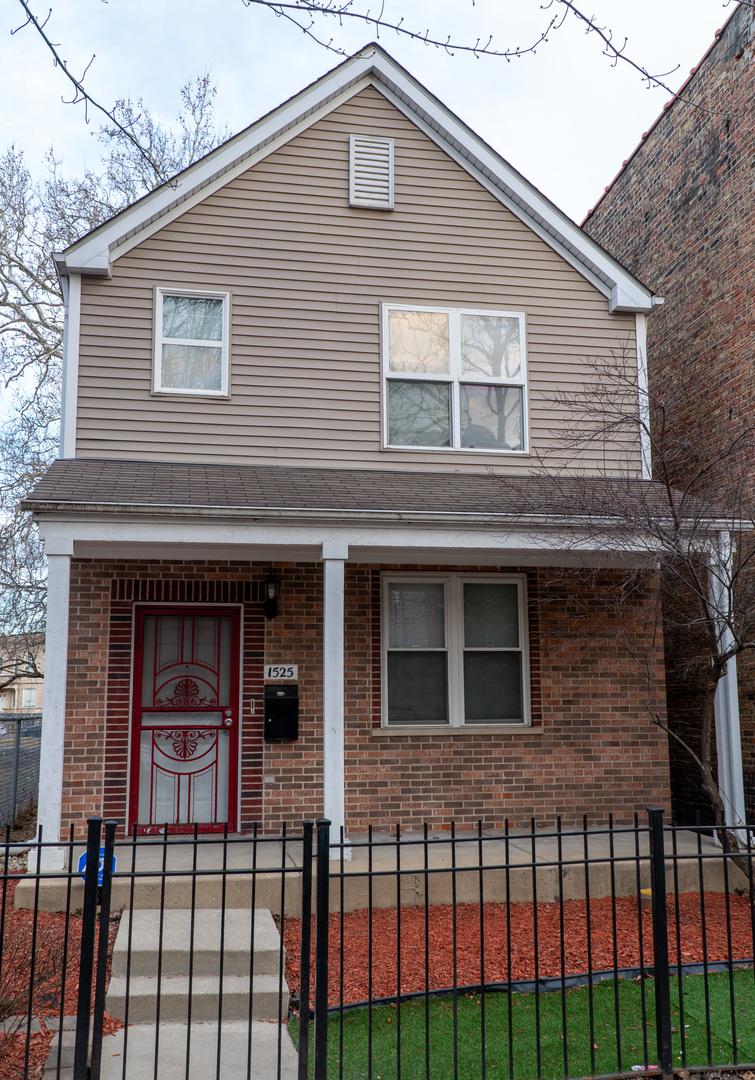 1525 S Lawndale Ave., Chicago, IL 60623