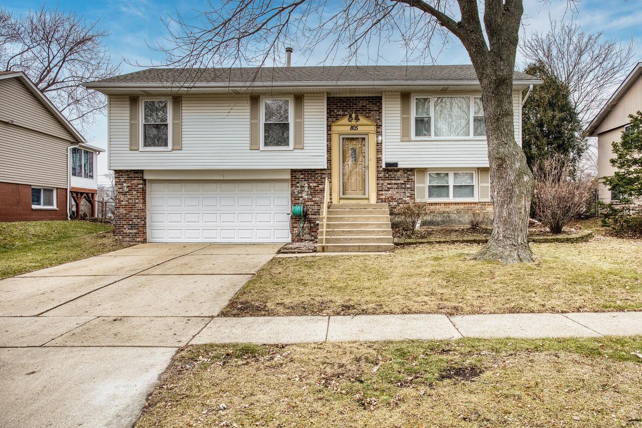 [Address Hidden by Seller], Streamwood, IL 60107