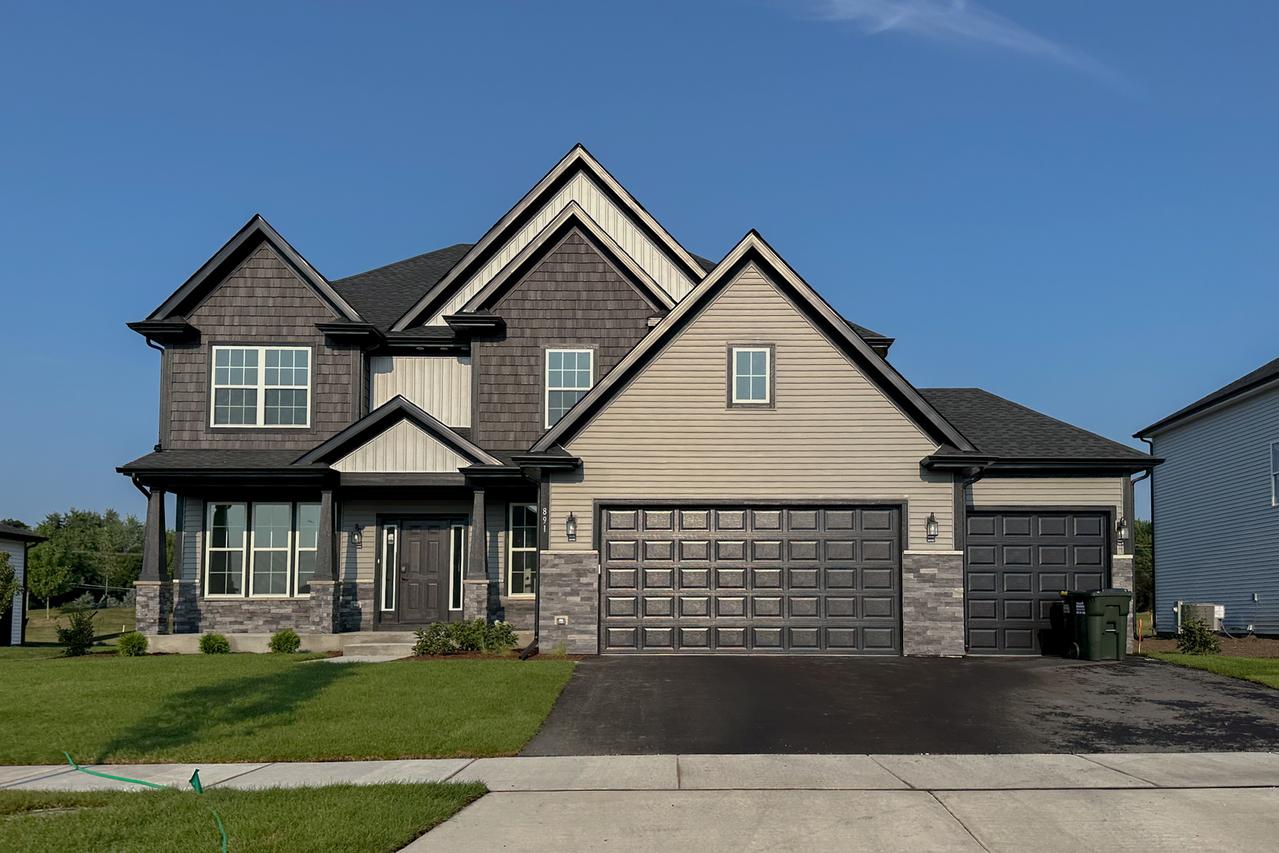 Lot 4 Deerpath Rd., North Aurora, IL 60542