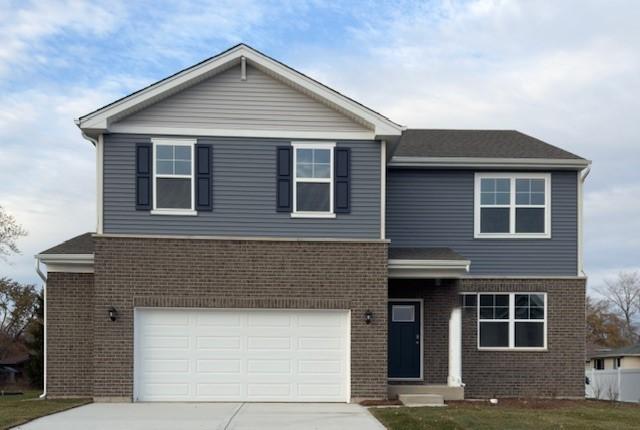 15060 W Oxford Ln., Manhattan, IL 60442