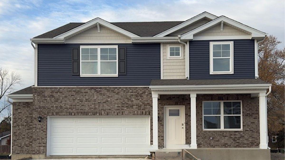 25920 S Manchester Ln., Manhattan, IL 60442