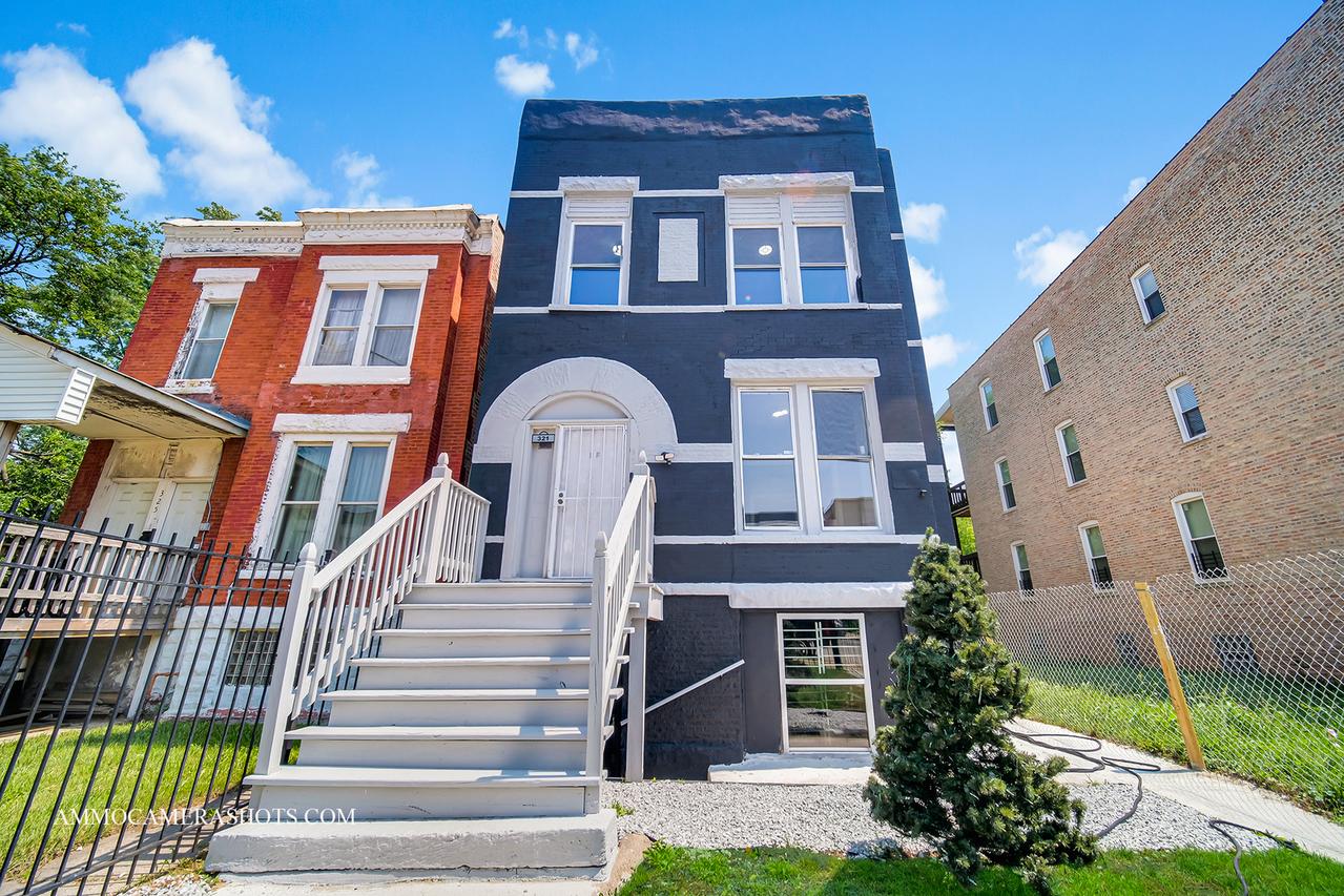 321 N Avers Ave., Chicago, IL 60624