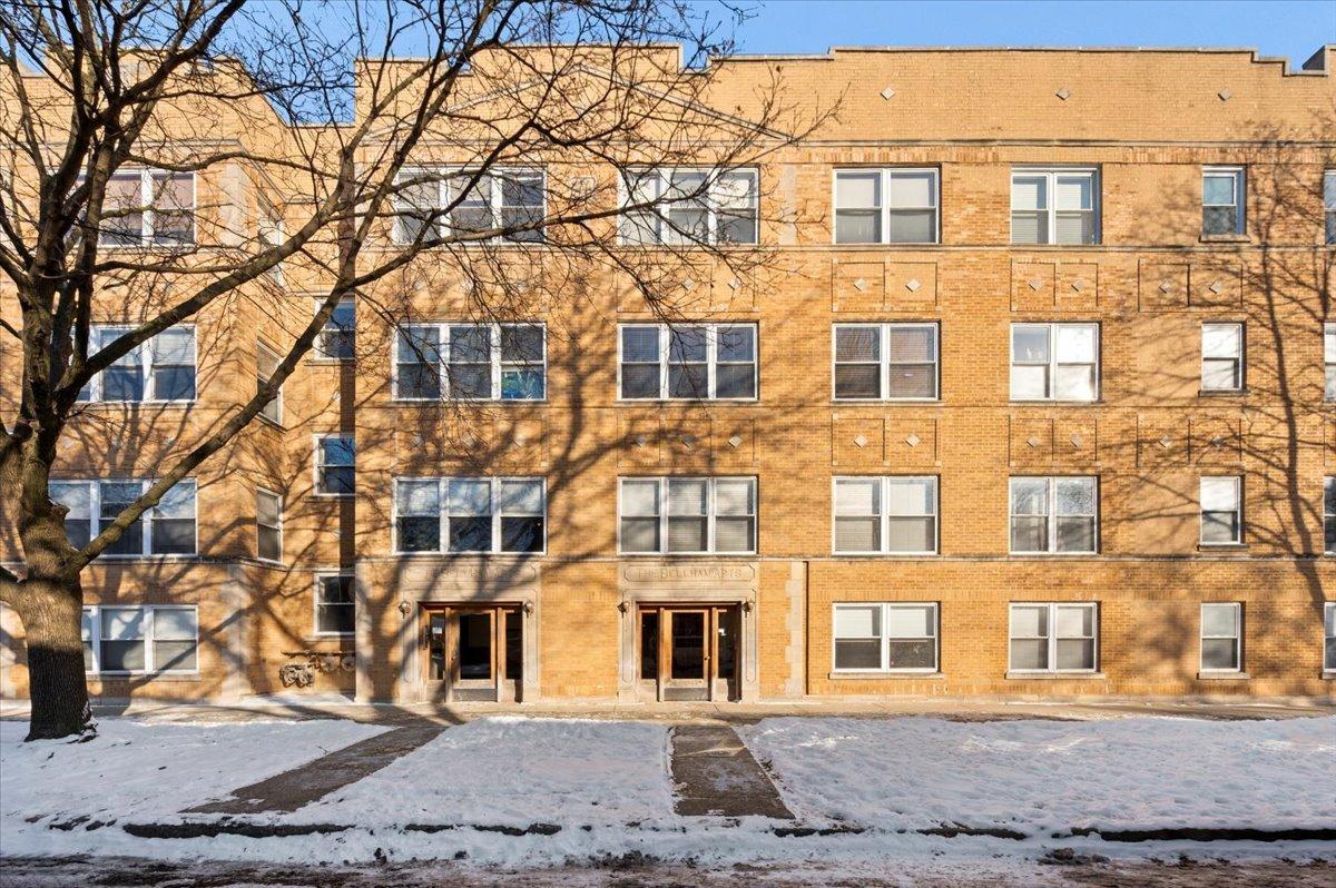 3806 W Belle Plaine Ave. #G, Chicago, IL 60618