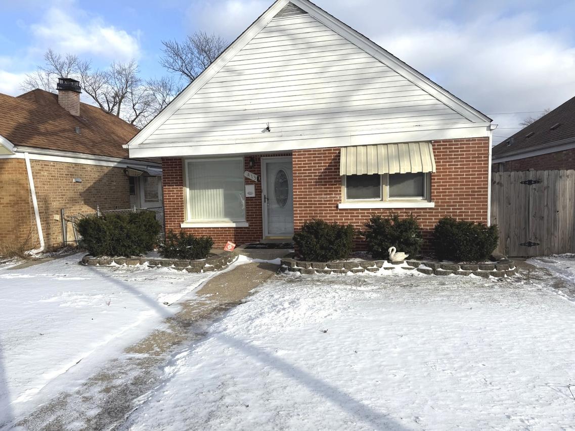 [Address Hidden by Seller], Bellwood, IL 60104