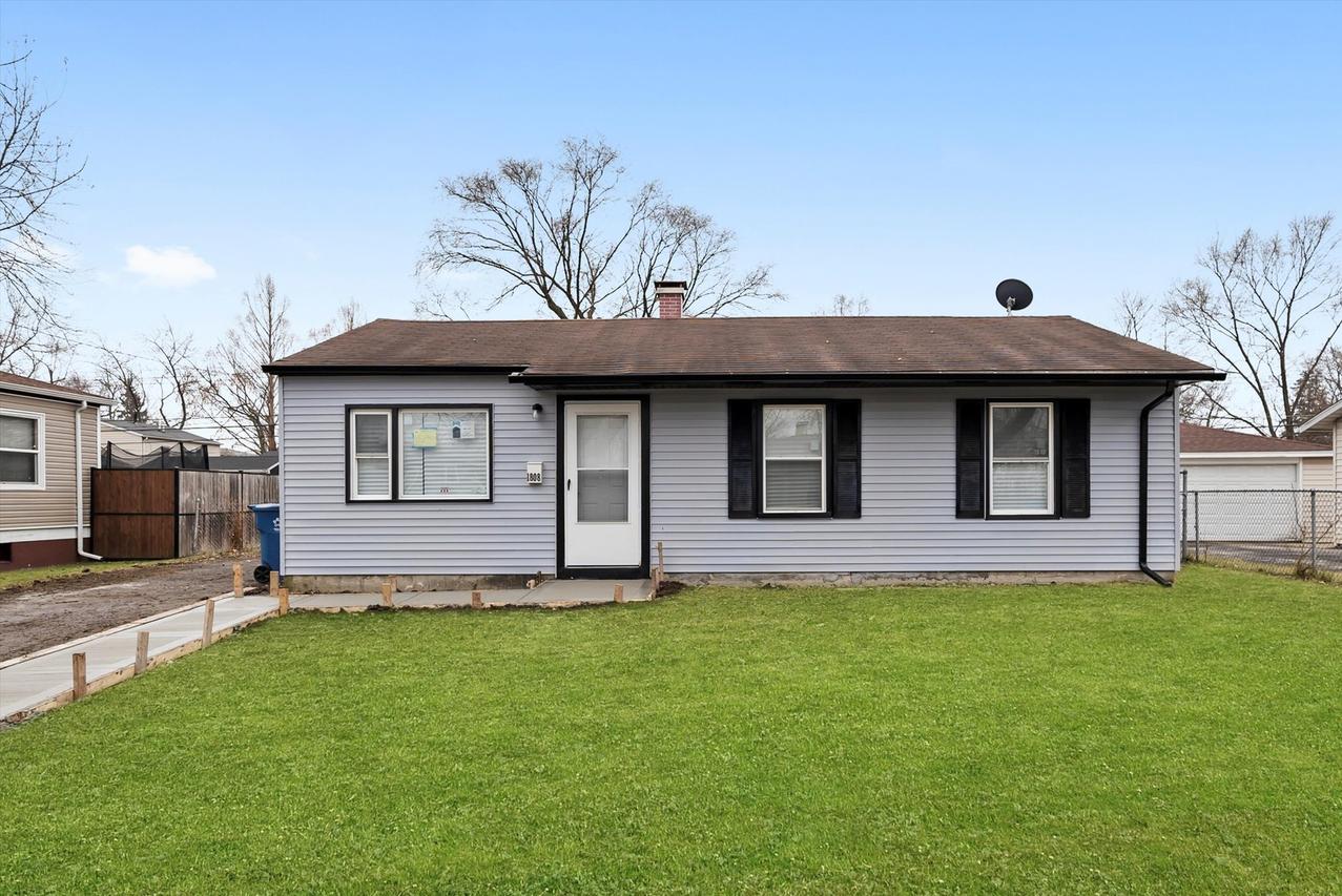 1808 224th St., Sauk Village, IL 60411