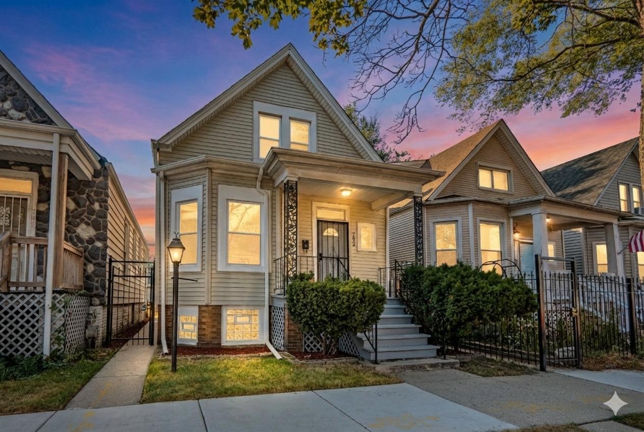 7836 S Saint Lawrence Ave., Chicago, IL 60619