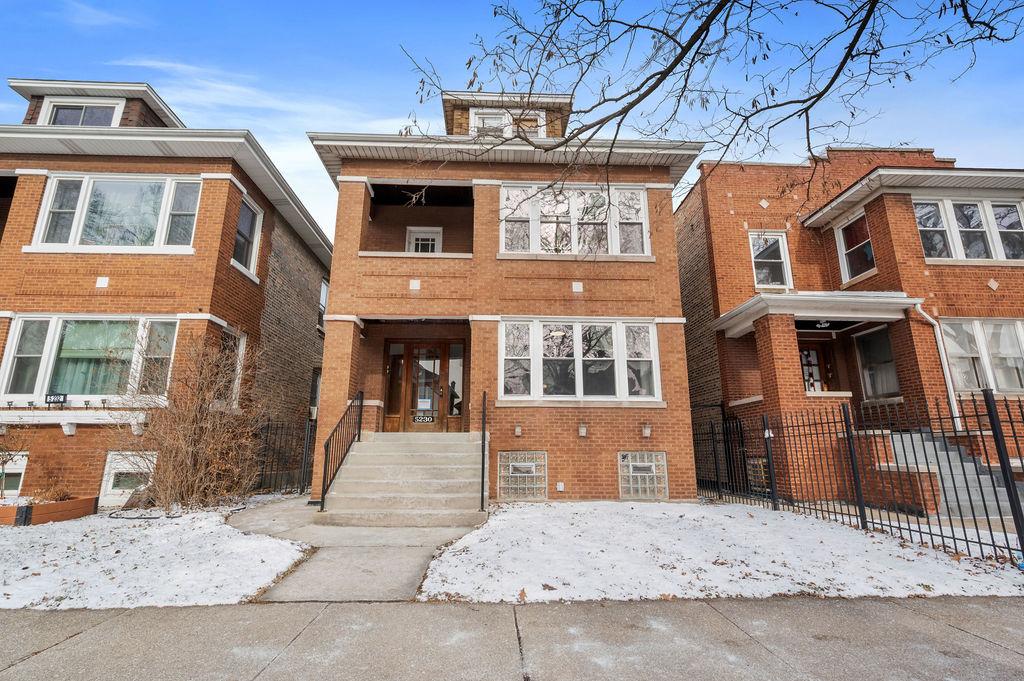 5230 W Deming Pl., Chicago, IL 60639