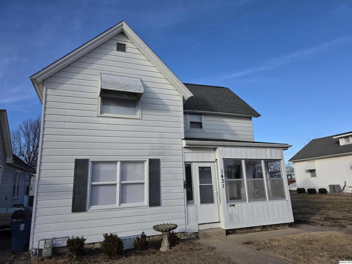 1431 Spruce St., Quincy, IL 62301