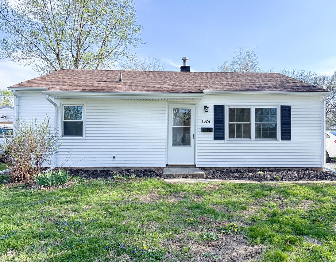 1024 Eastview Dr., Rantoul, IL 61866