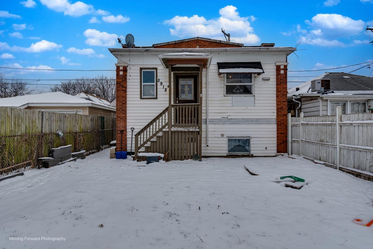 5918 S Albany Ave., Chicago, IL 60629