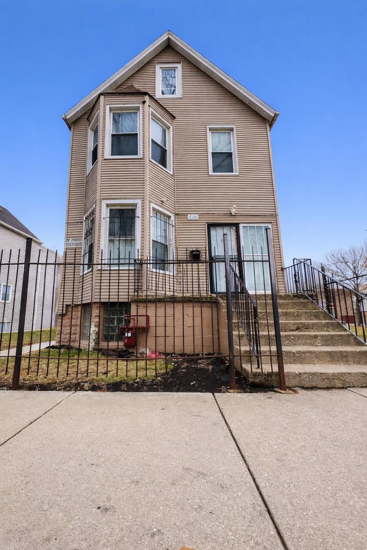5106 S Carpenter St., Chicago, IL 60609