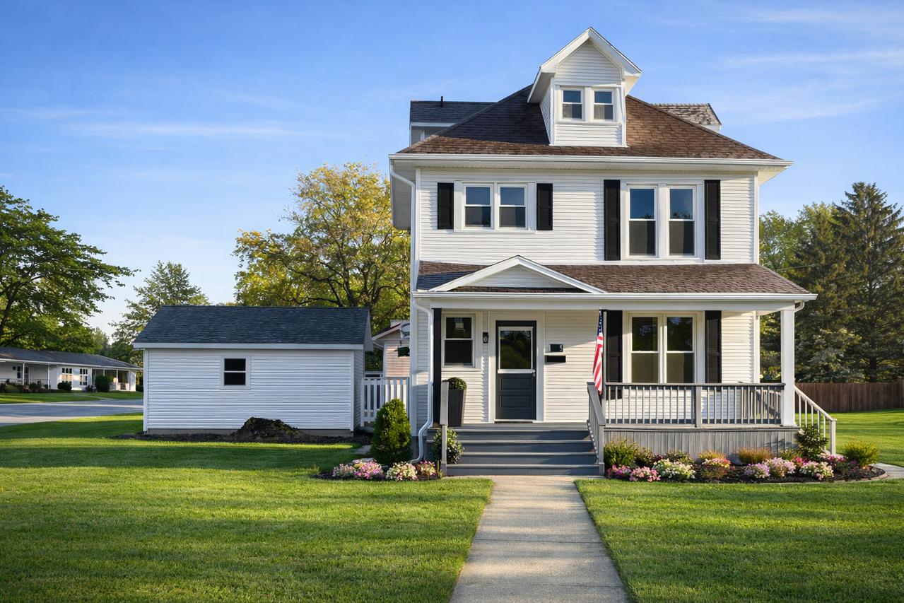 195 W 3rd Ave., Clifton, IL 60927