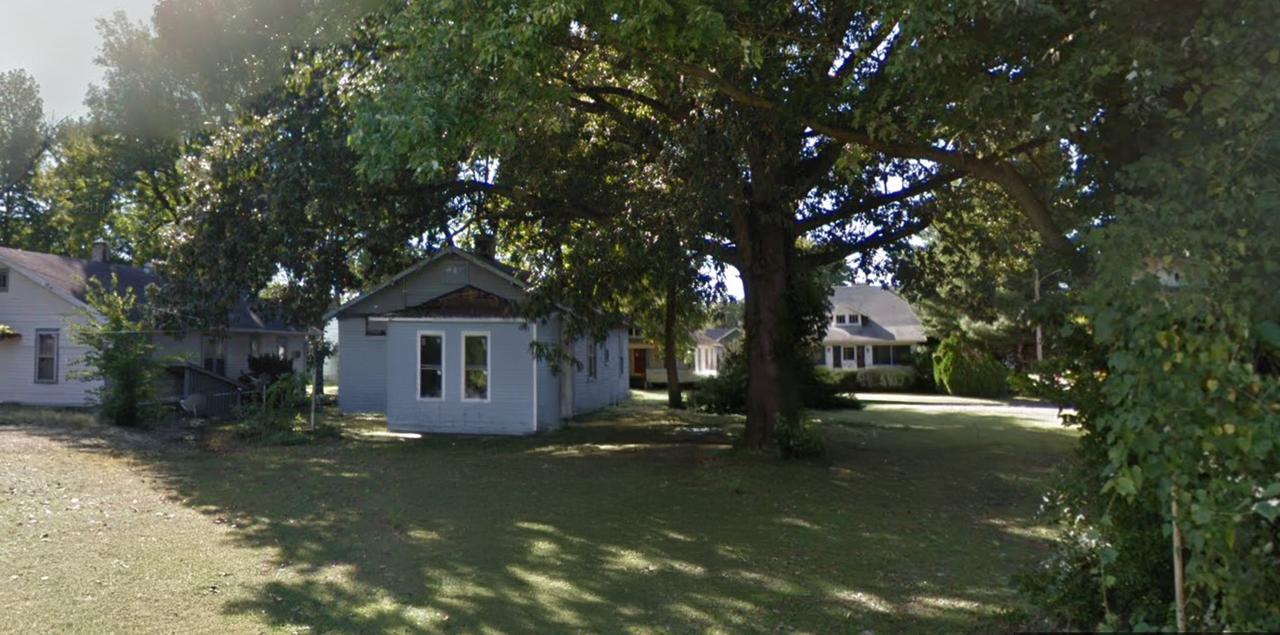 228 N Reader St., Mounds, IL 62964