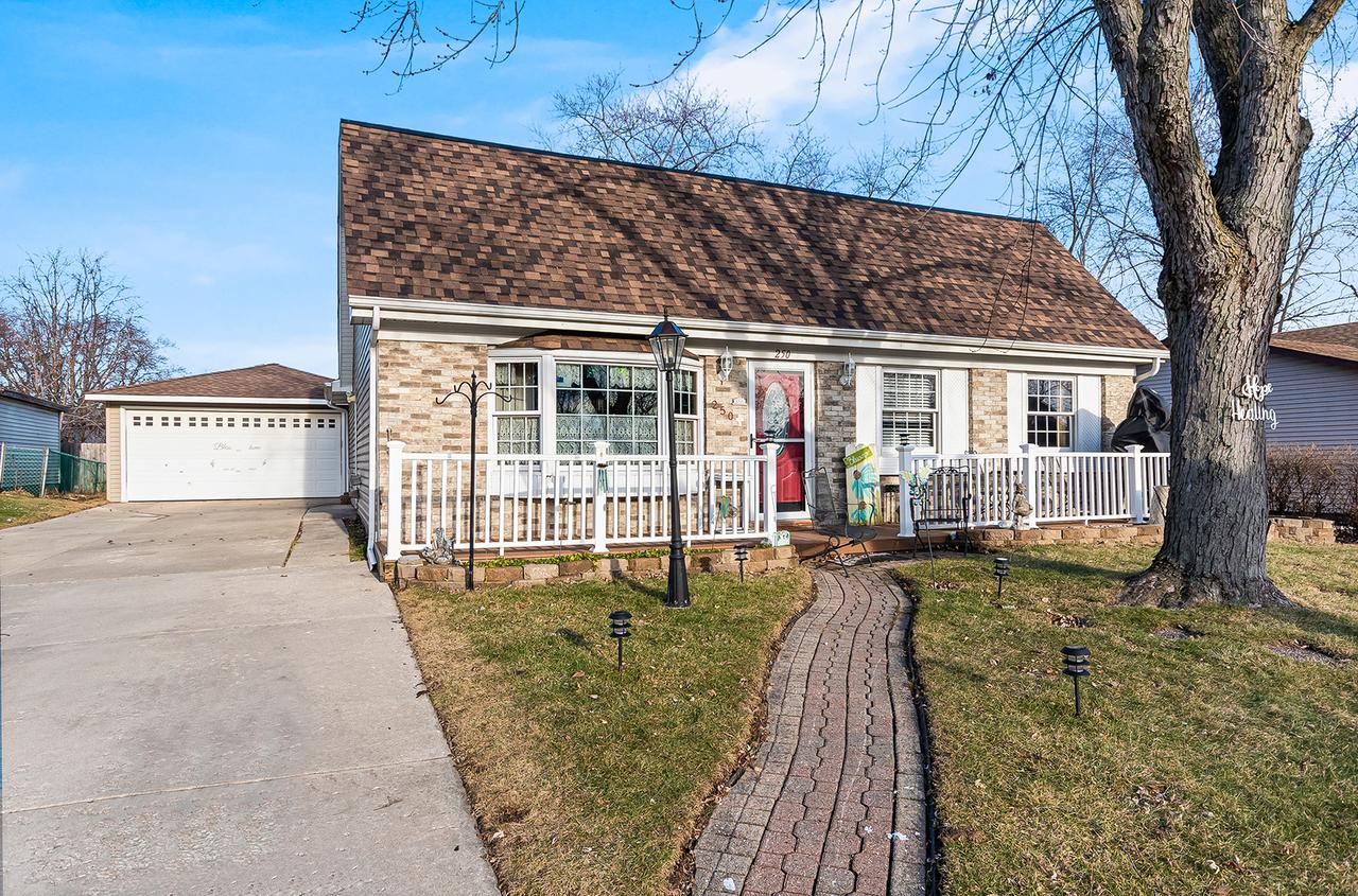 250 Butternut Dr., Bolingbrook, IL 60440