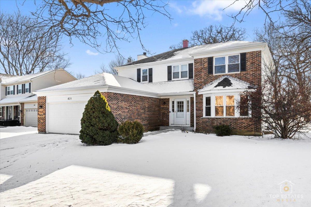 631 Cortland Dr., Lake Zurich, IL 60047