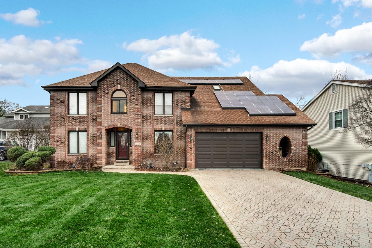 346 Holbrook Cir., Chicago Heights, IL 60411