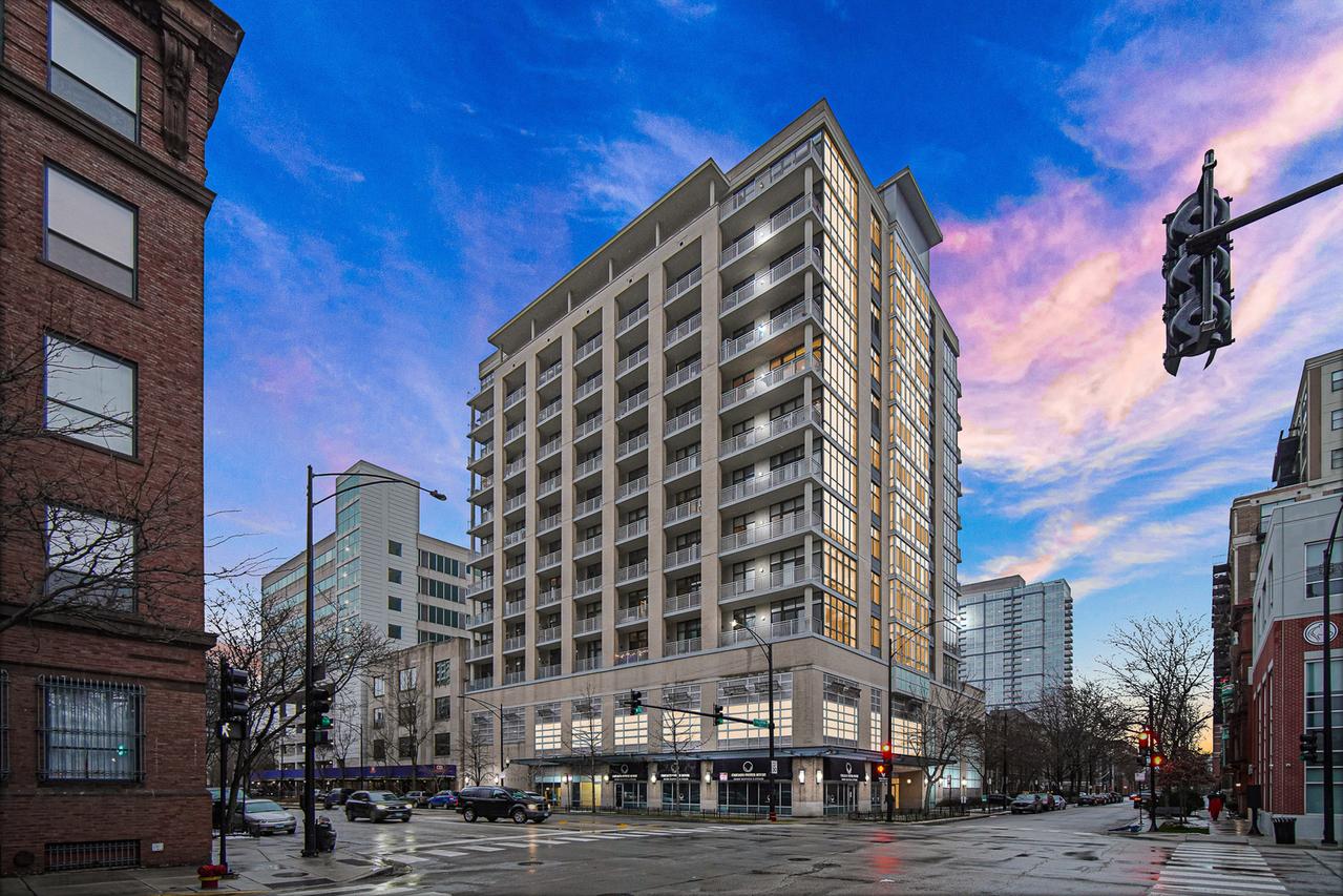 212 E Cullerton St. #811, Chicago, IL 60616