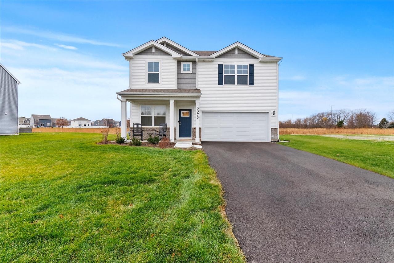 3373 Seeley Ct., Yorkville, IL 60560