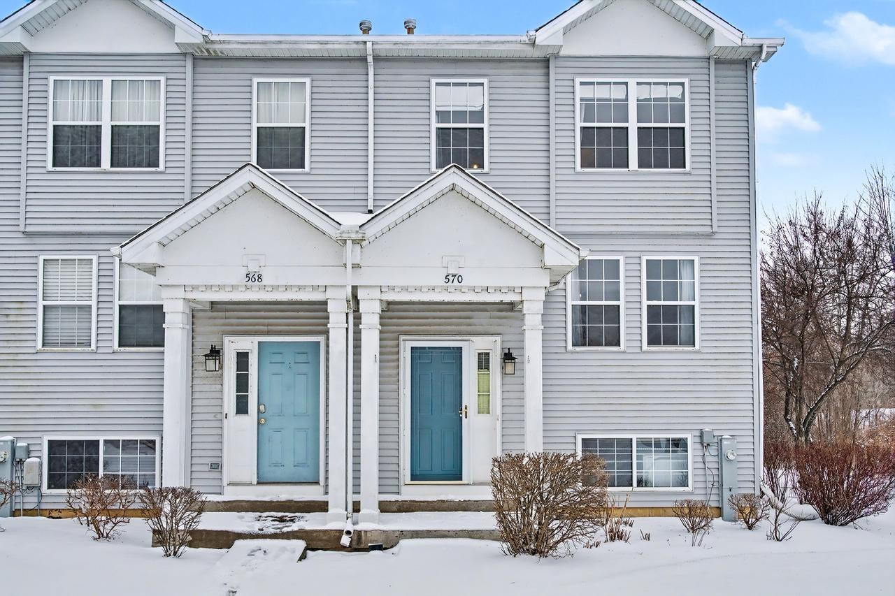 570 N Triumph Ct., Hainesville, IL 60073