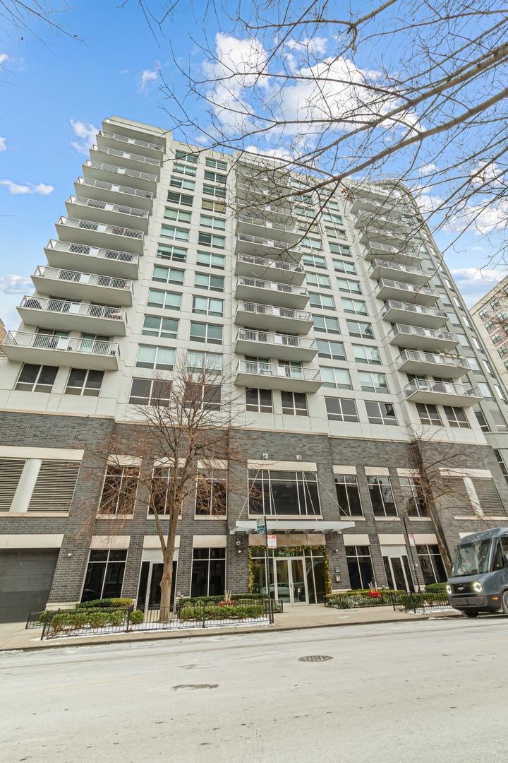 421 W Huron St. #805, Chicago, IL 60654