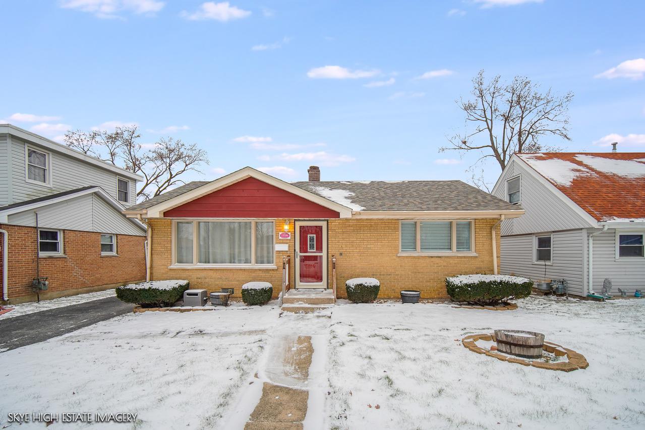 11326 S Nashville Ave., Worth, IL 60482