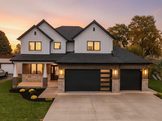 New Construction Homes For Sale This Week That Attend Oak Lawn Comm High School: December 31st to January 6th