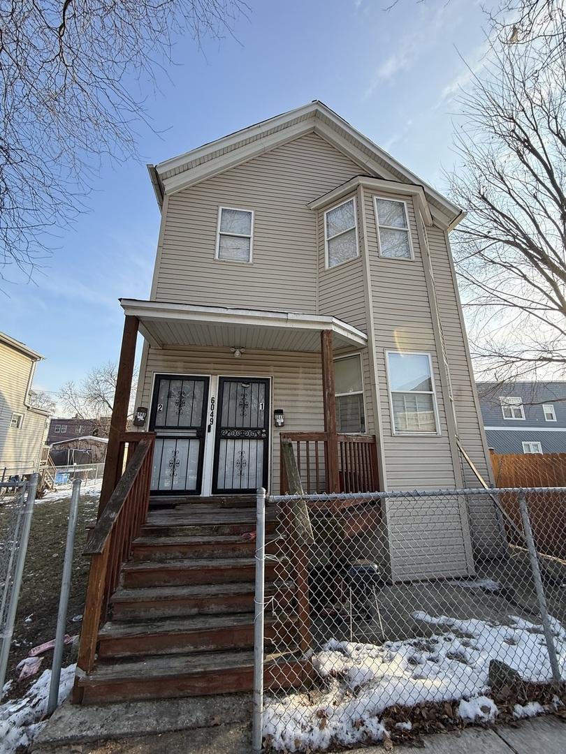6049 S Morgan St., Chicago, IL 60621