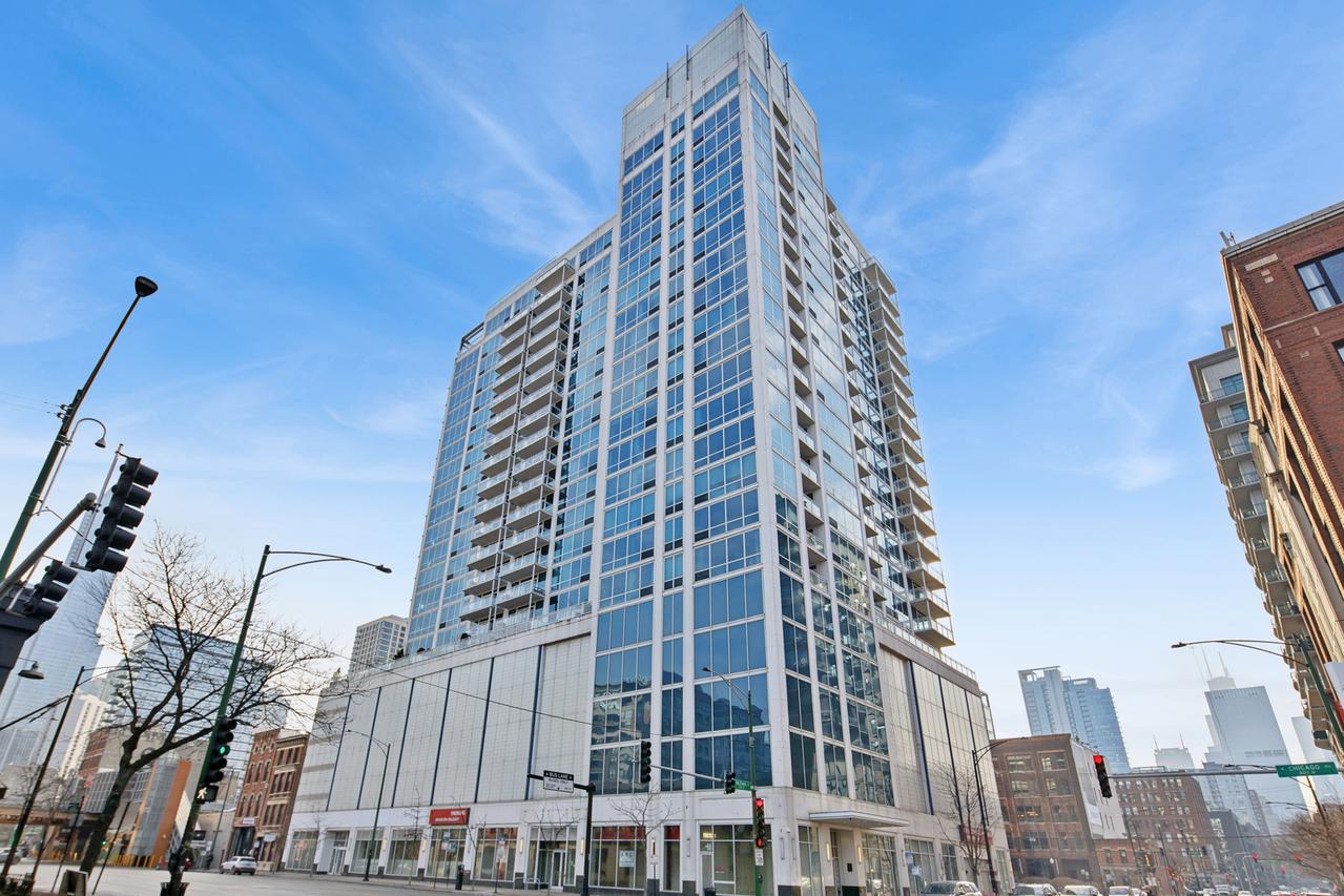 757 N Orleans St. #1509, Chicago, IL 60654