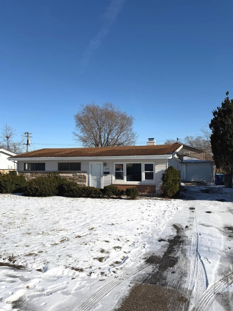 1469 Stanley Blvd., Calumet City, IL 60409