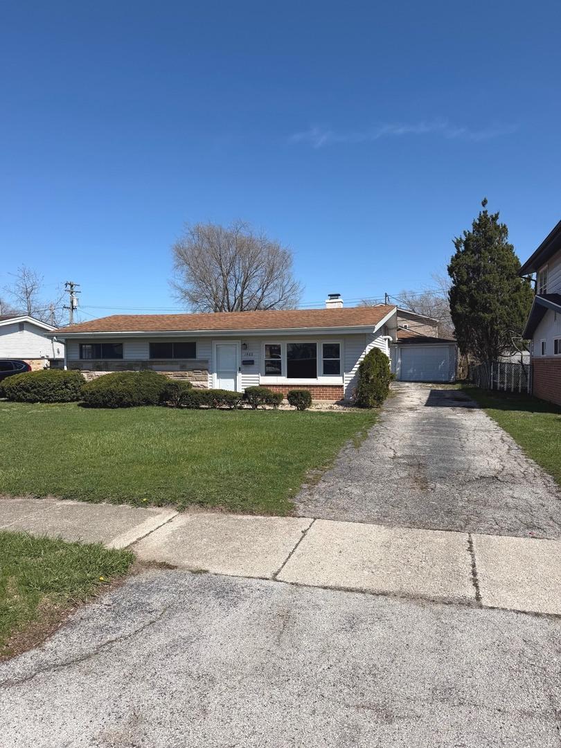 1469 Stanley Blvd., Calumet City, IL 60409