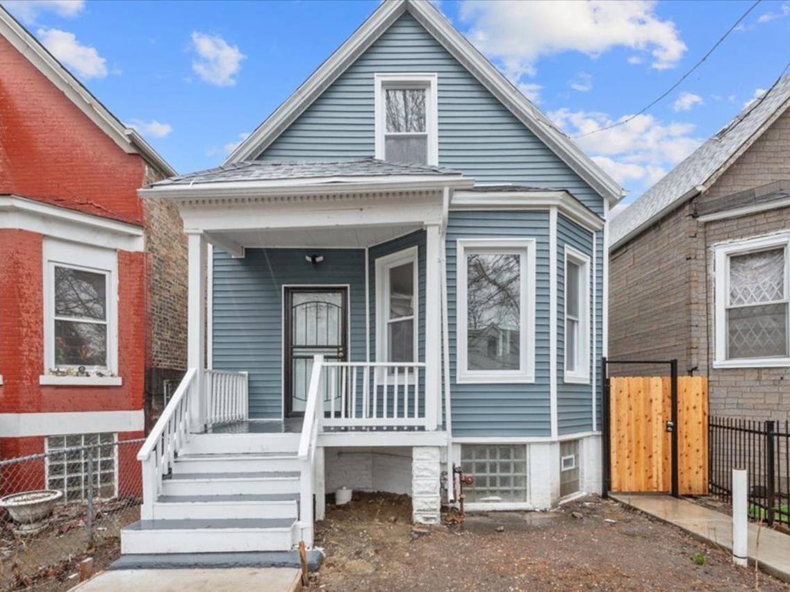 6009 S Wolcott Ave., Chicago, IL 60636