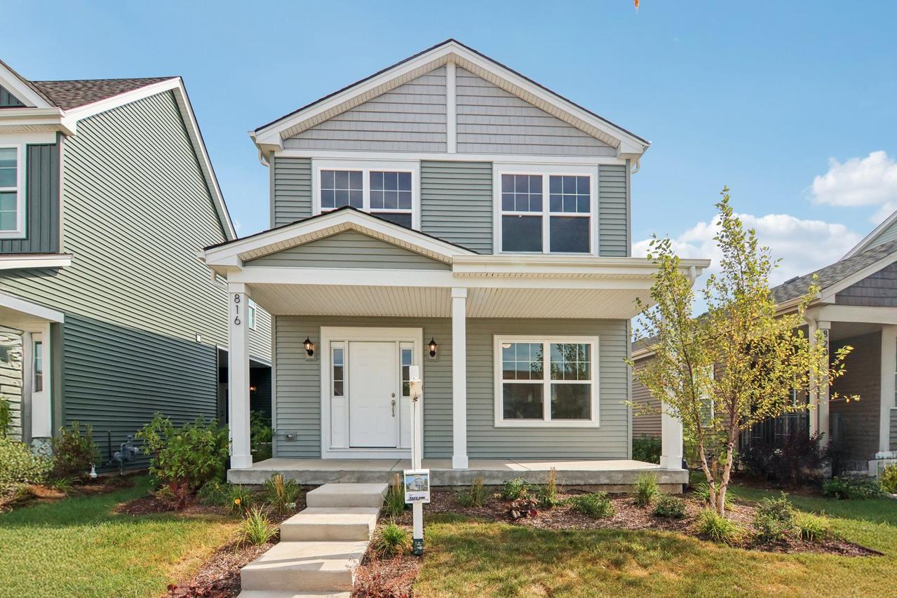 816 Simpson Ave., Elburn, IL 60119