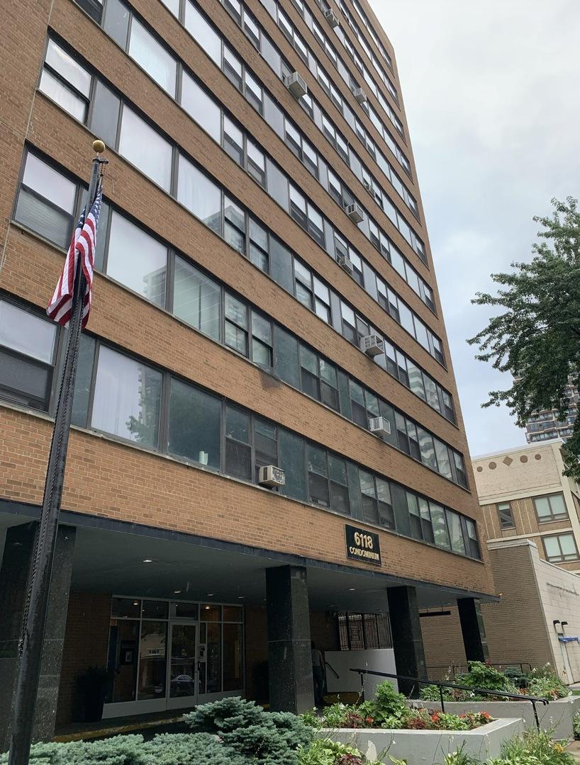 6118 N Sheridan Rd. #1003, Chicago, IL 60660