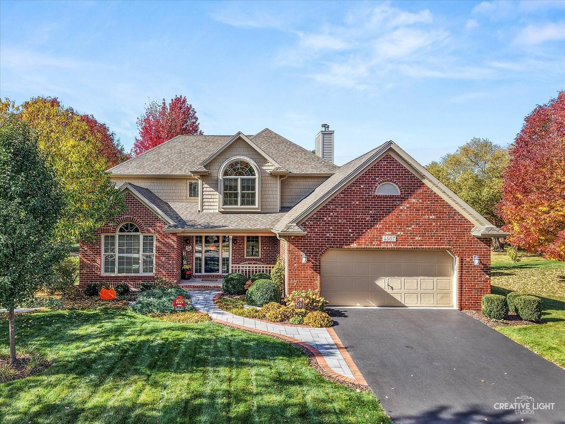 4507 Barr Creek Ln., Naperville, IL 60564